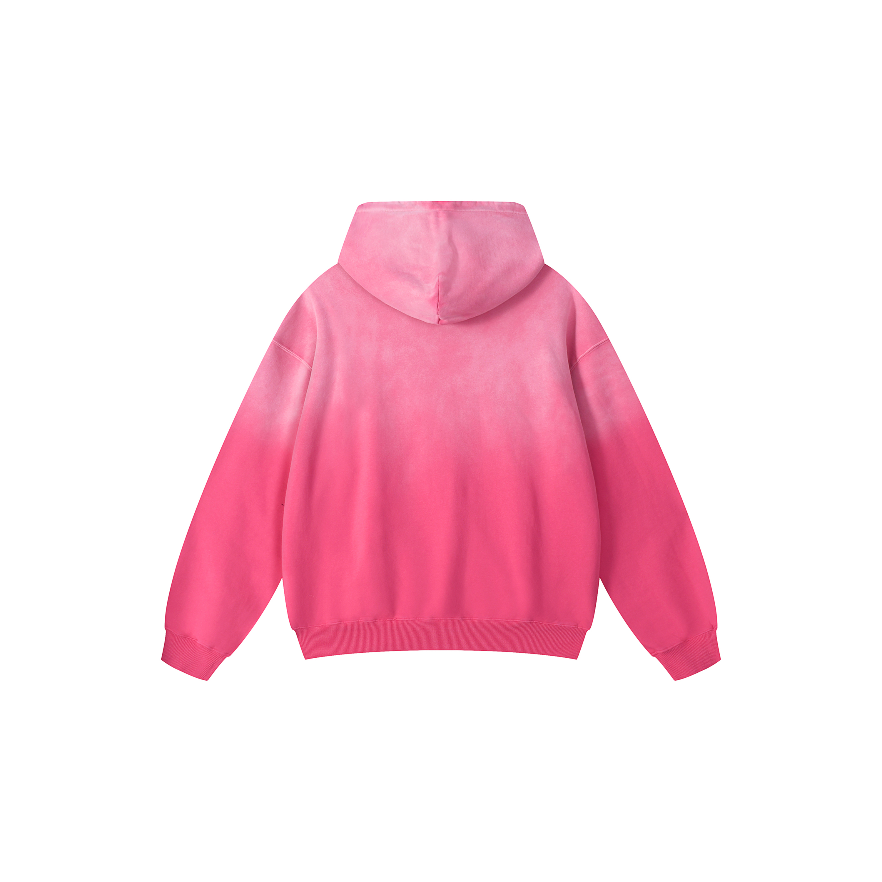 NOMBRÉ EN CUERO ROSA